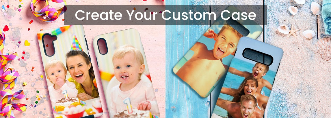 Design your custom phone case